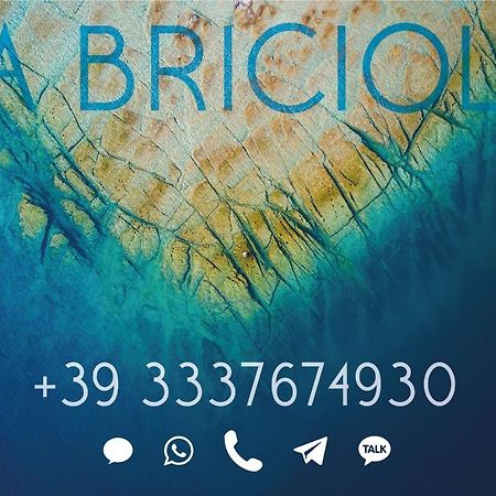 La Briciola Appartement Sirmione Buitenkant foto