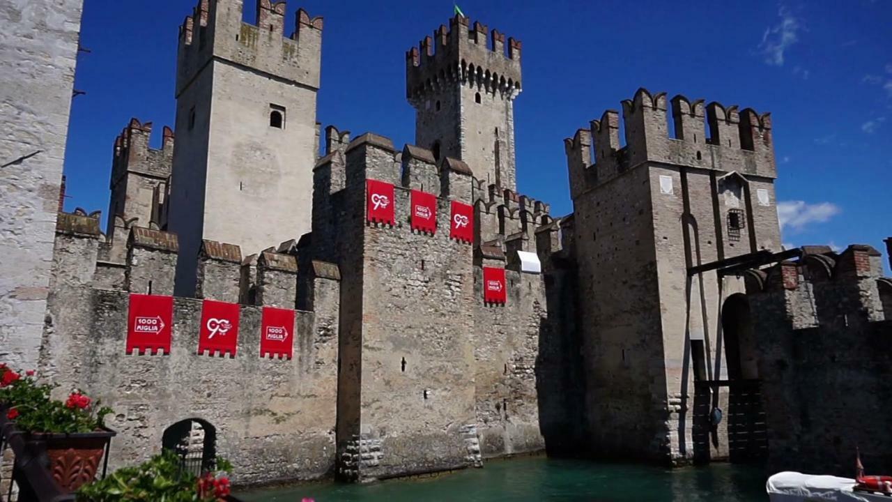 La Briciola Appartement Sirmione Buitenkant foto