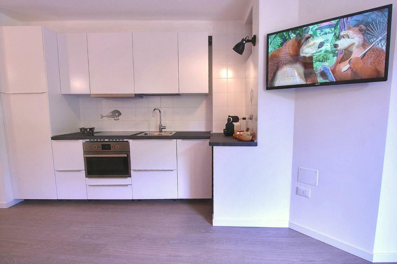 La Briciola Appartement Sirmione Buitenkant foto