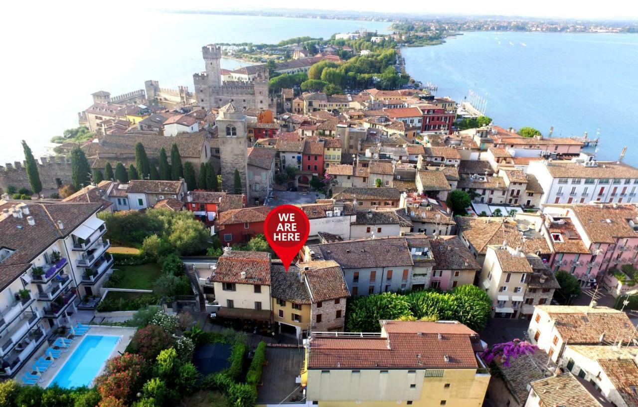 La Briciola Appartement Sirmione Buitenkant foto